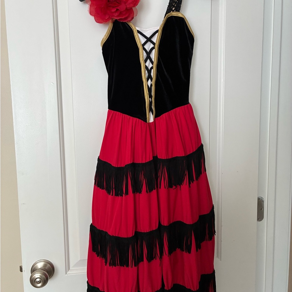 Weissman Kitri Costume